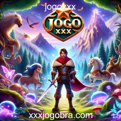 Descubra o Fascinante Mundo dos Jogos de Aventura