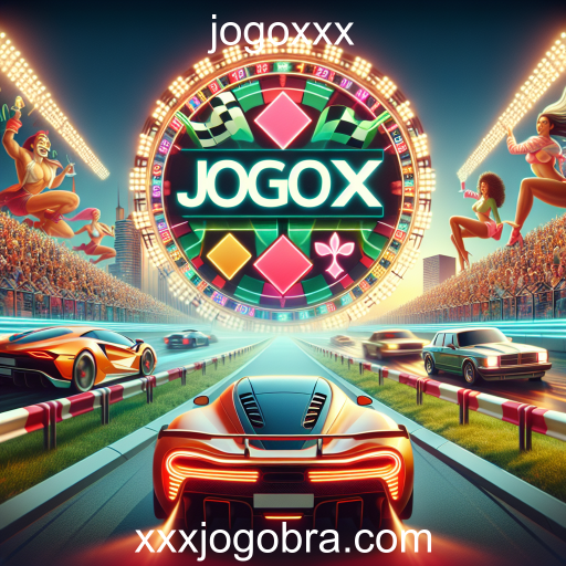 Os Melhores Jogos de Corrida no jogoxxx: Acelerando a Diversão